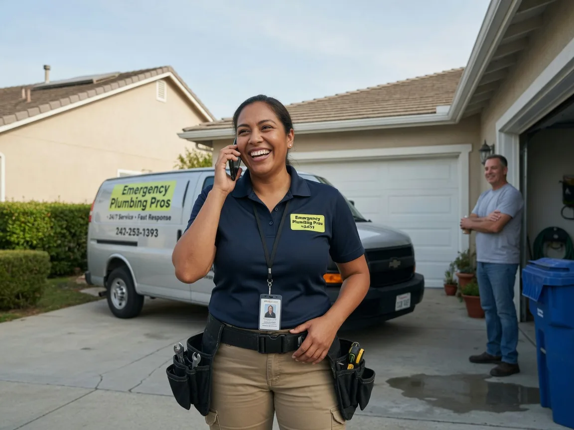 Emergency Plumber Penngrove, CA FAQs